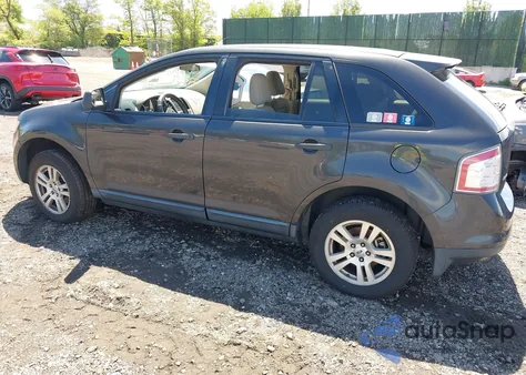 2007 Ford Edge Se z USA, uszkodzony, nr VIN 2FMDK46C77BB20287